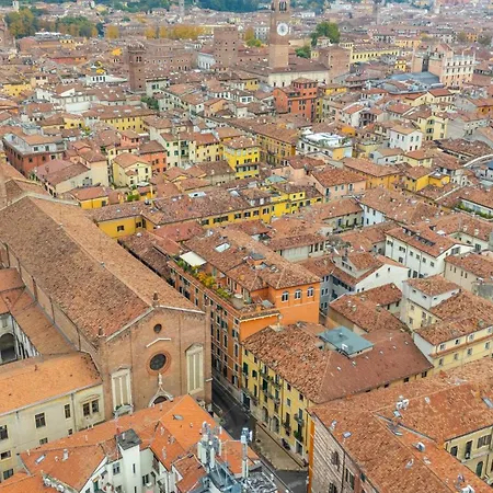 公寓 Casa Giulia Dietro Porta Borsari *