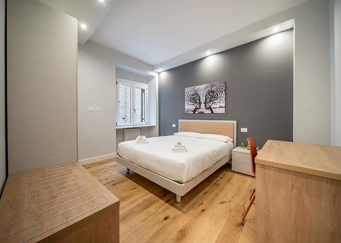 公寓 Casa Giulia Dietro Porta Borsari 维罗纳