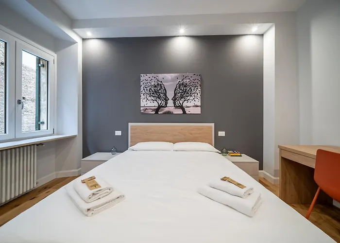 公寓 Casa Giulia Dietro Porta Borsari *