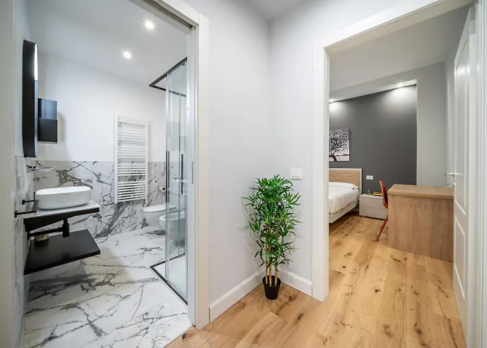 公寓 Casa Giulia Dietro Porta Borsari 维罗纳