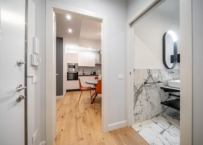 Casa Giulia Dietro Porta Borsari * 维罗纳