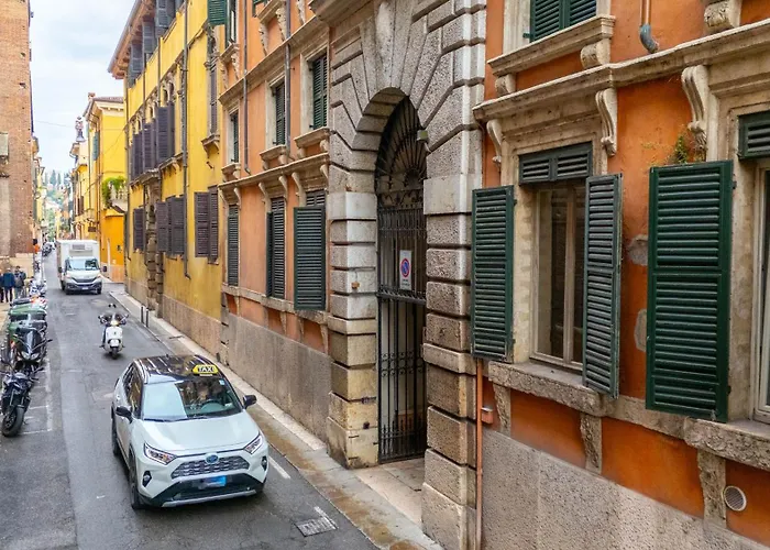 公寓 Casa Giulia Dietro Porta Borsari *