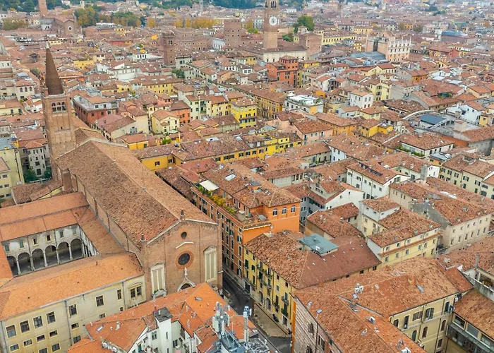 公寓 Casa Giulia Dietro Porta Borsari *